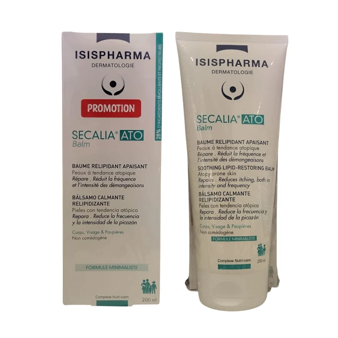 ISIS SECALIA ATO BALM 200ML PACK