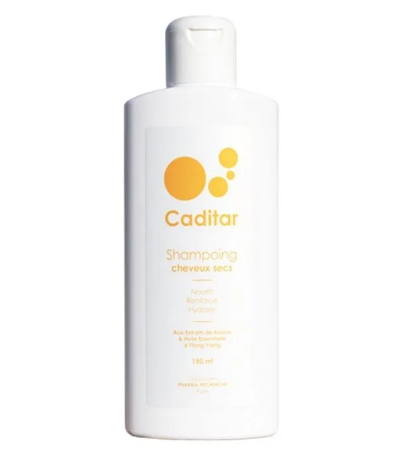 CADITAR SHAMPOING CHEVEUX SEC 150 ML