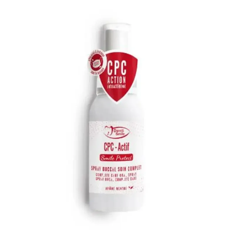 DENTI-SMILLE CPC - ACTIF SPRAY