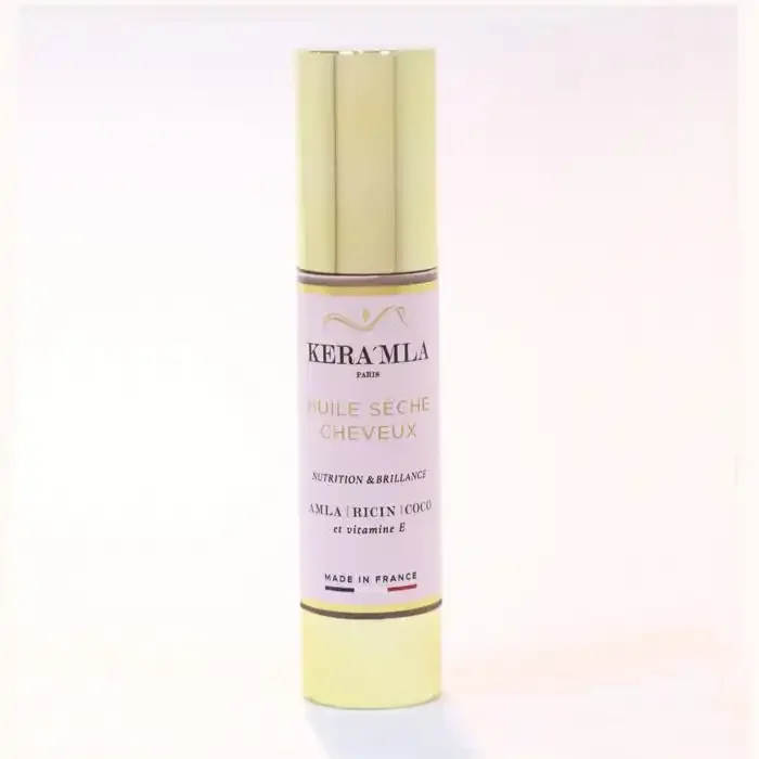 KERAMLA HUILE SECHE  50ML