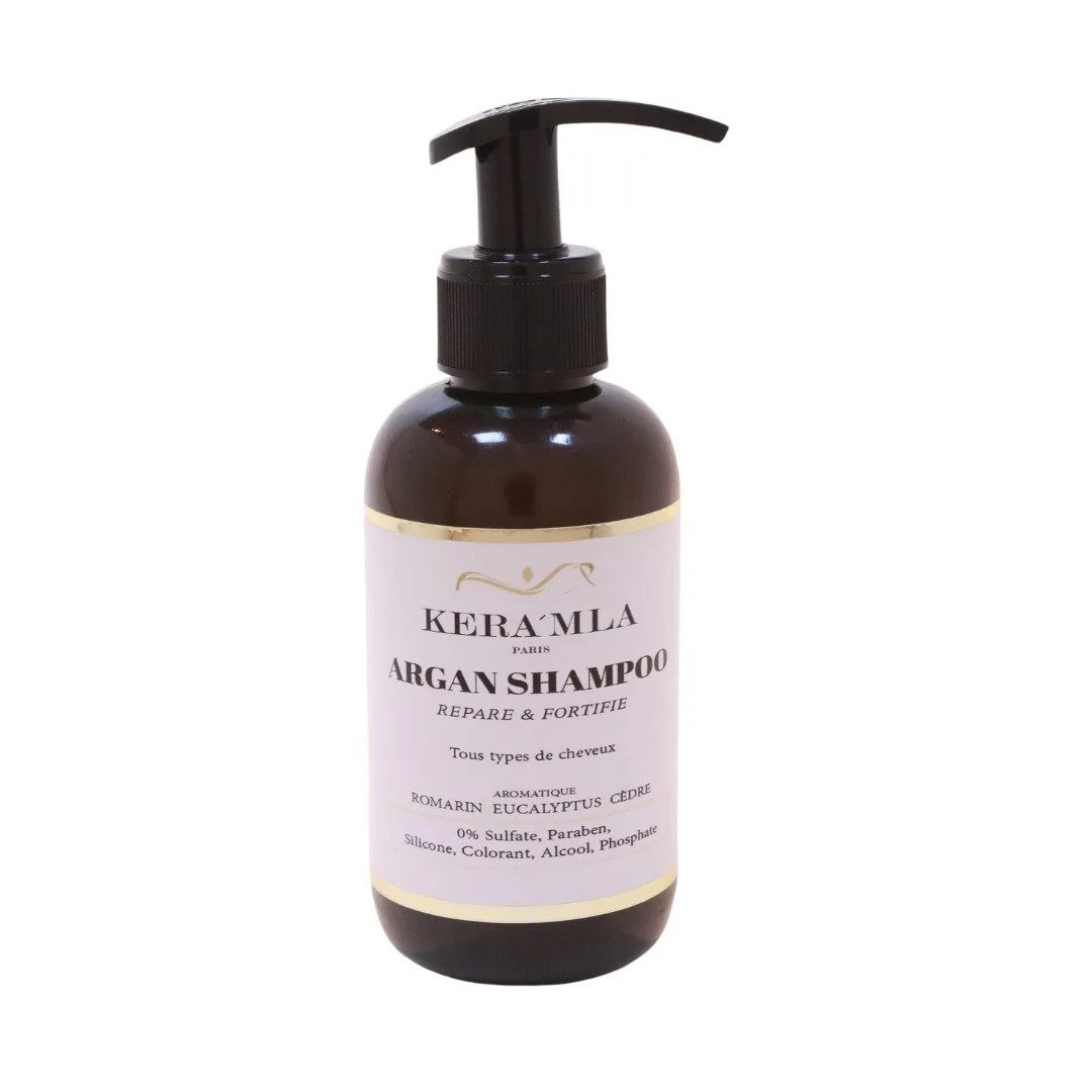 KERAMLA SHAMP ARGAN 200ML
