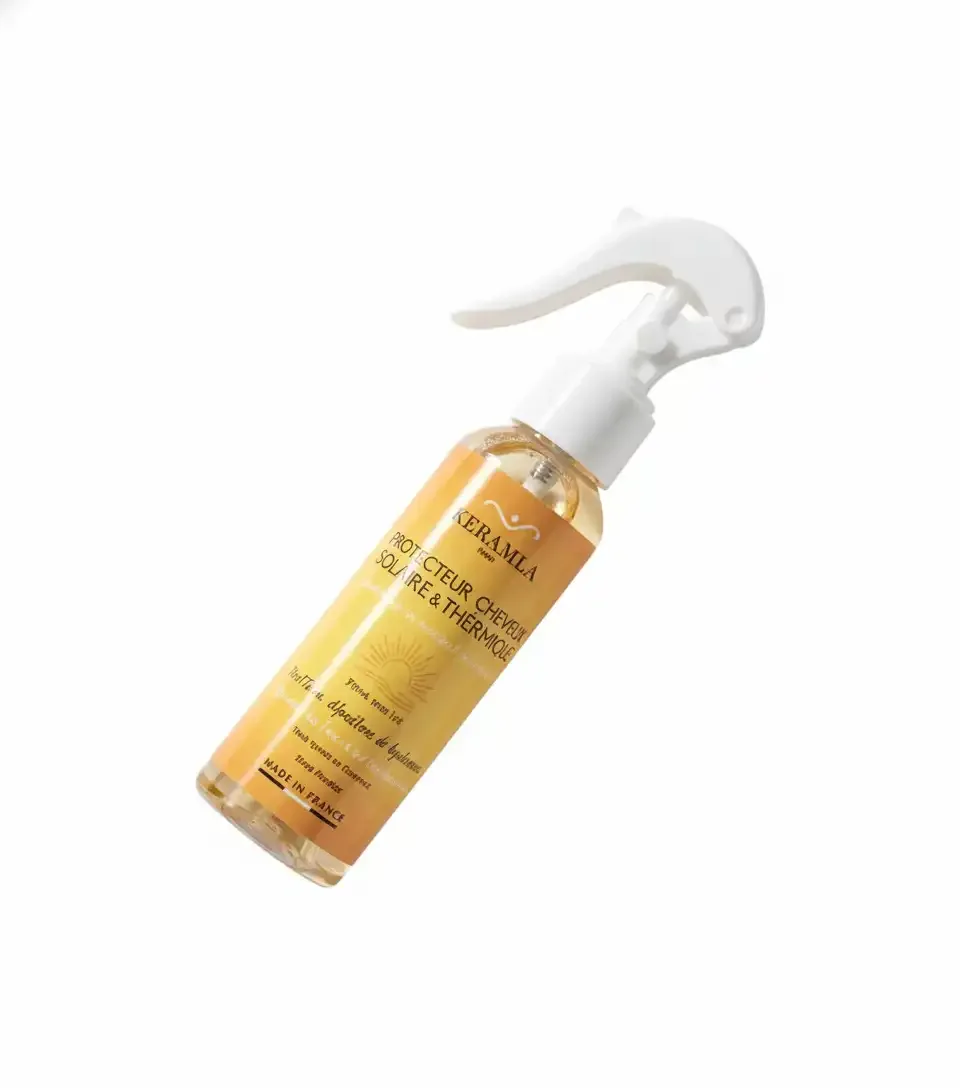 KERAMLA SPRAY PROTECTEUR CHEVEUX SOLAIRE ET THERMIQUE 100ML