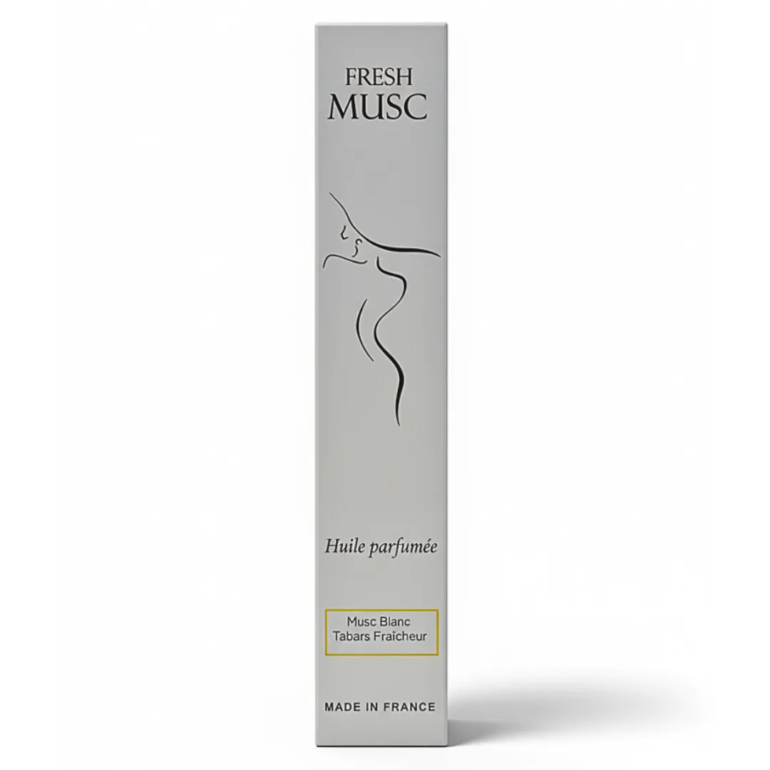 FRESH MUSC BLANC TAHARA FRAICHEUR 20ML