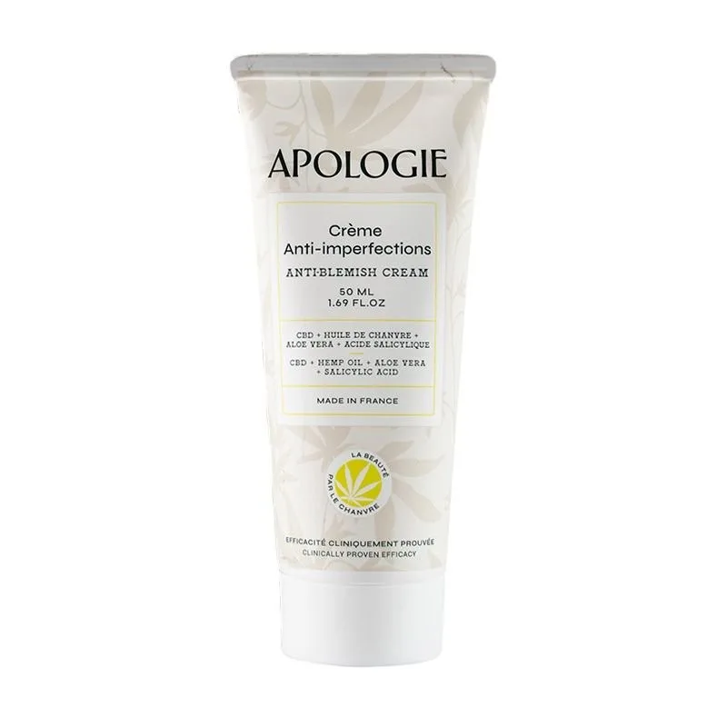 APOLOGIE CREME ANTI IMPERFICTION