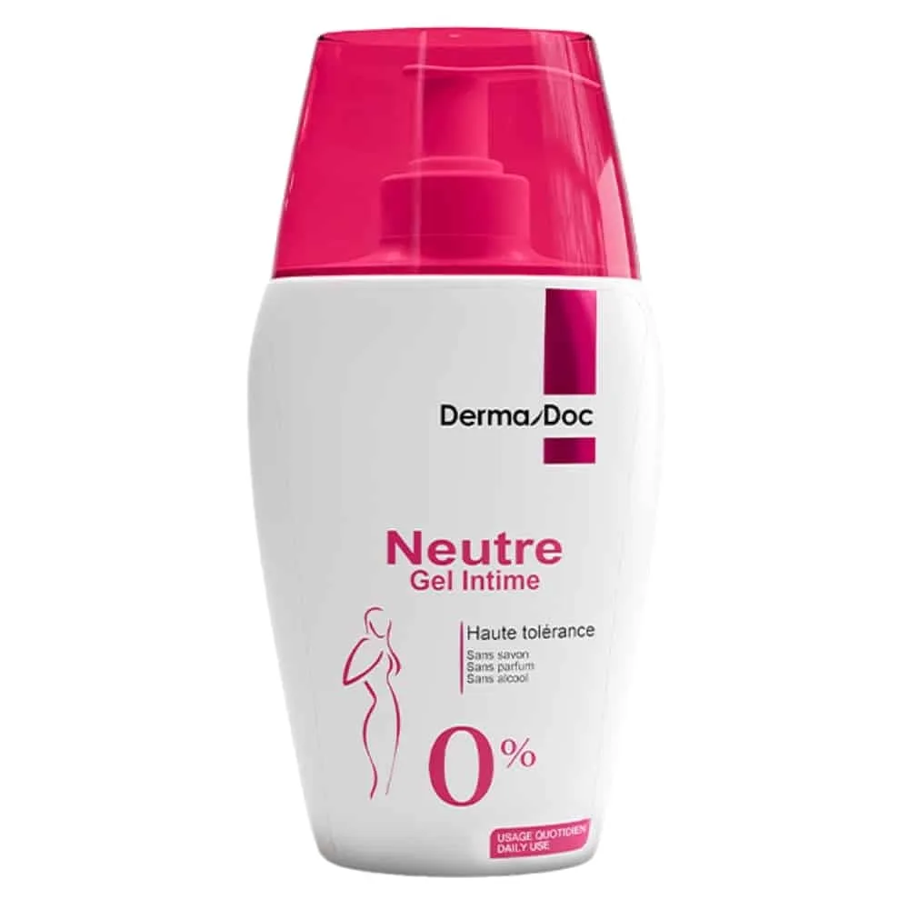 DERMA-DOC GEL INTIME 250 ML