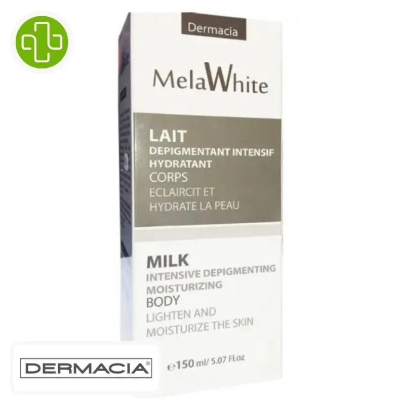 MELAWHITE LAIT 150ML