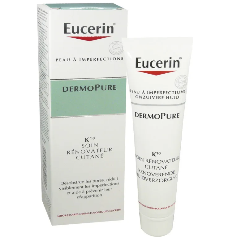 EUCERIN DERMOPURE K10 SOIN RENOVATEUR