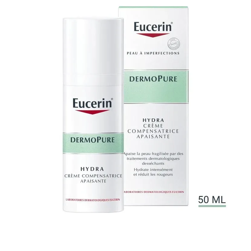 EUCERIN DERMOPURE HYDRA CREME APAISANTE