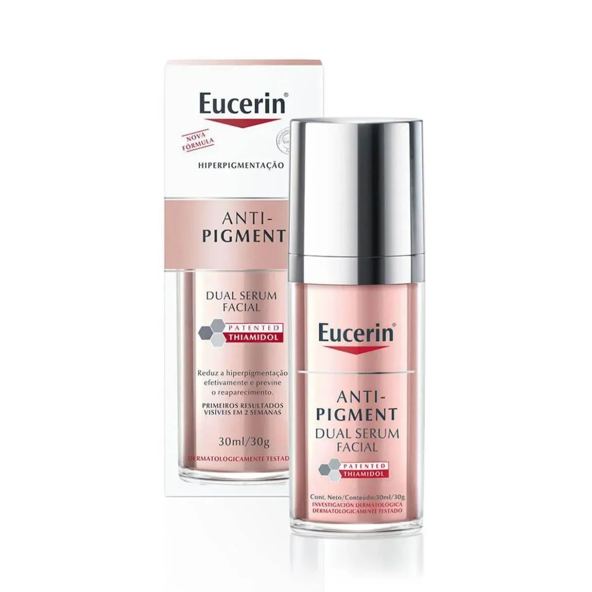 EUCERIN PIGENT SERUM DUAL 30ML