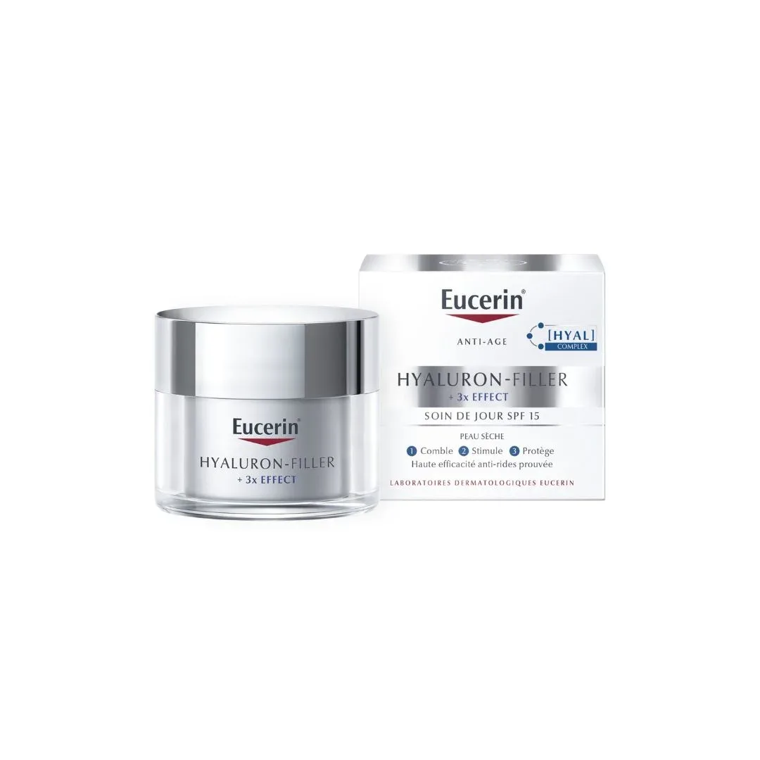 EUCERIN HYALURON FILLER JOUR P.S 50ML