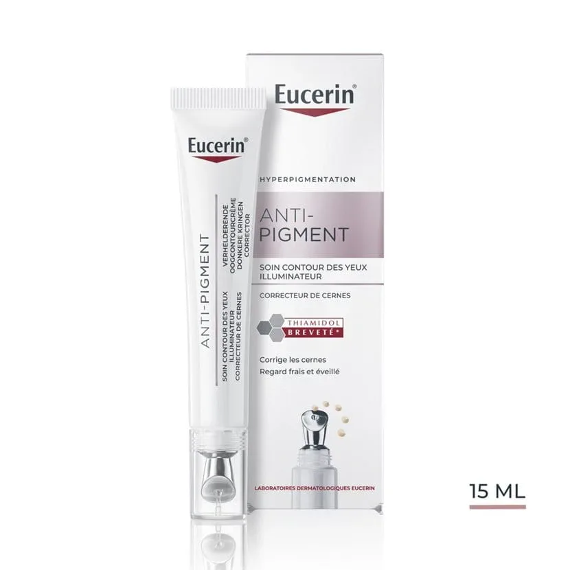 EUCERIN ANTI-PIGMENT CONTEUR YEUX