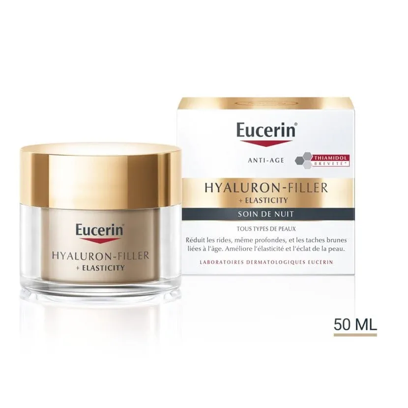 EUCERIN HYALURON FILLER +NUIT ELASTICITY
