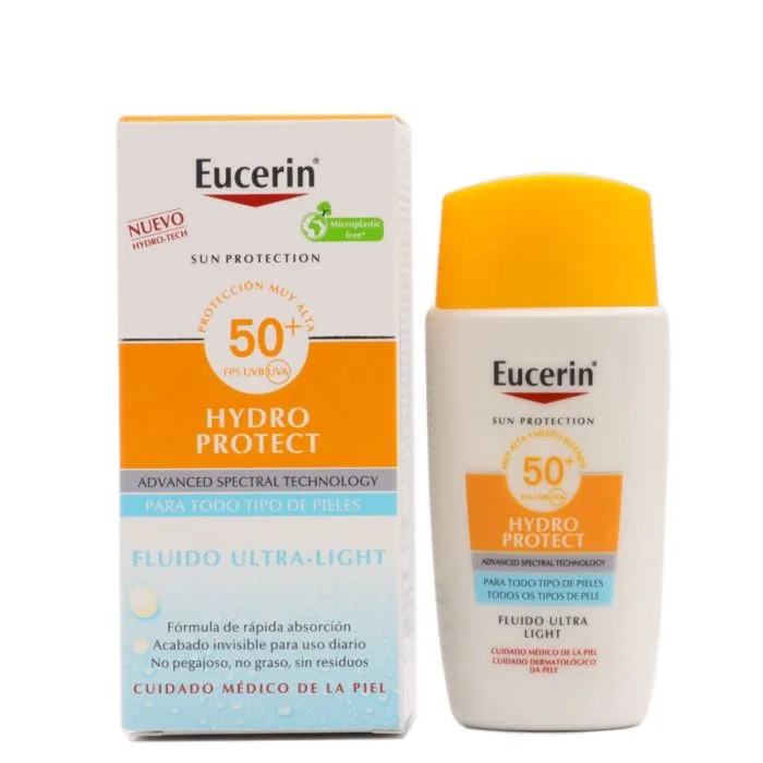 EUCERIN SUN  HYDRO PROTECT SPF50+