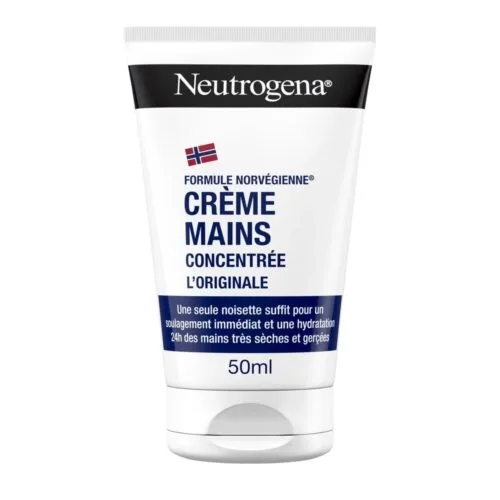 NEUTROGENA CREME MAIS L ORIGINALE 50ML