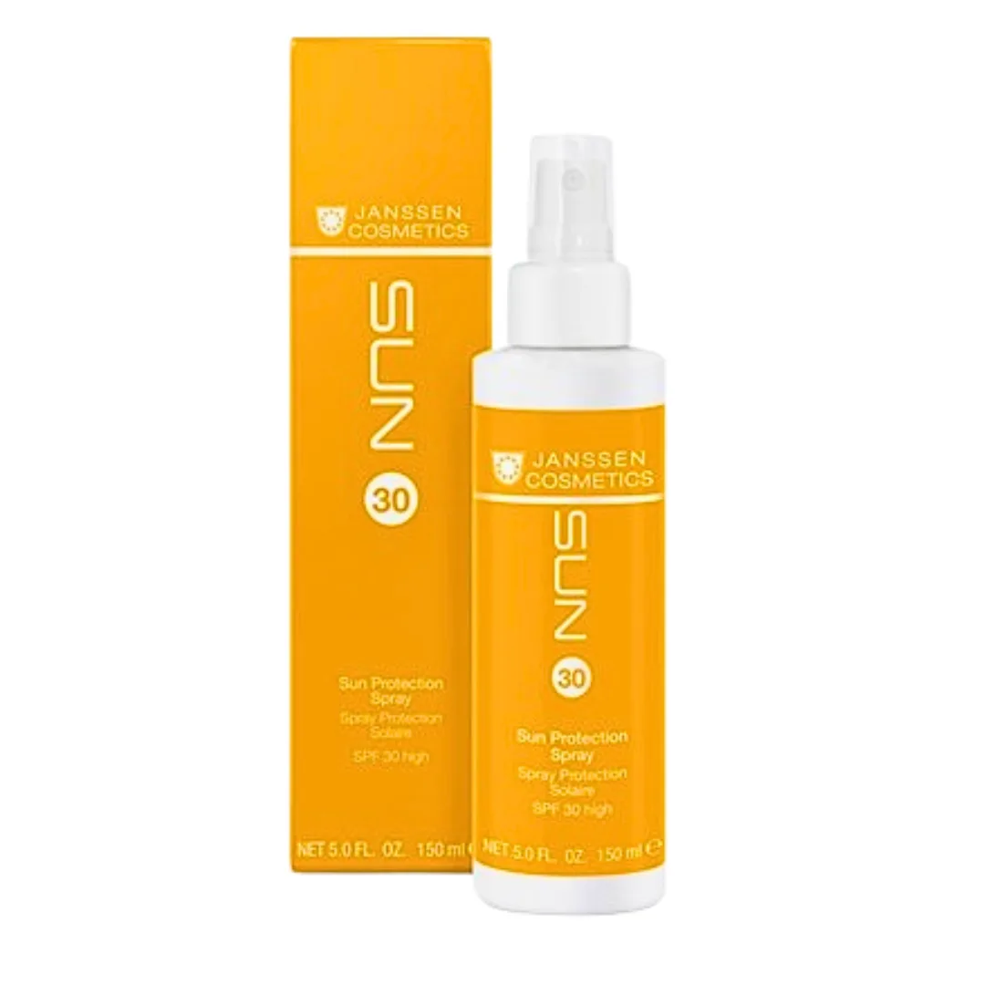 JANSSEN SOLAIRE SPF30 150ML