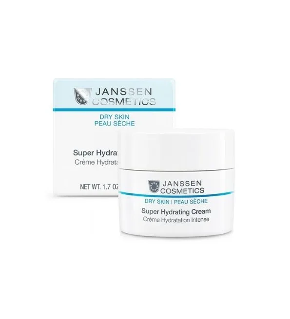 JANSSEN CREME HYDRATATION INTENSE 50ML