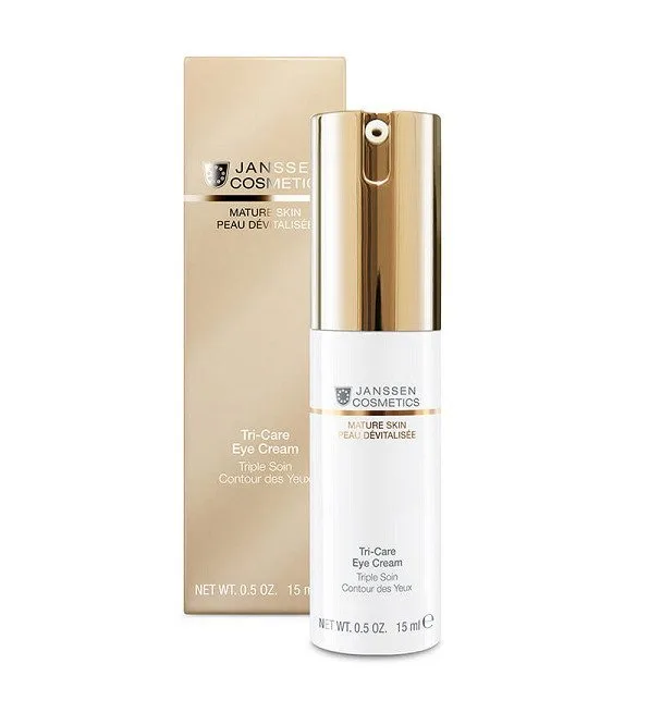JANSSEN SOIN CONFORT POUR LES YEUX 15ML