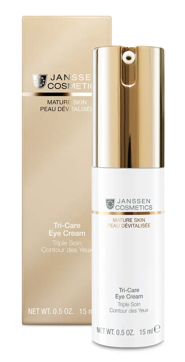 JANSSEN CONTOUR DES YEUX  TRI-CARE 15ML