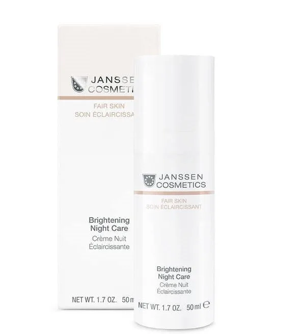 JANSSEN CRM NUIT ECLAIRCISSANTE