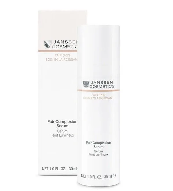 JANSSEN COSMETICS SERUM TEINT LUMINEUX 30ML