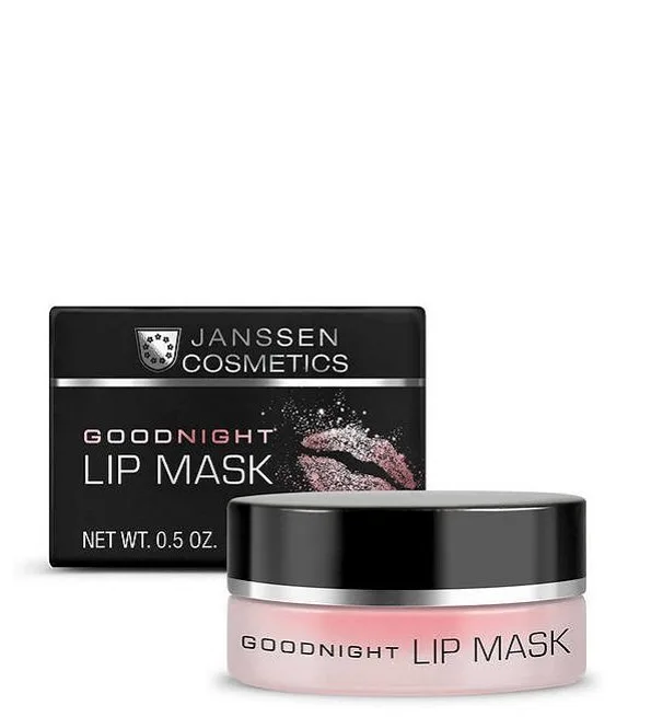 JANSSEN COSMETICS LIP MASK 15ML