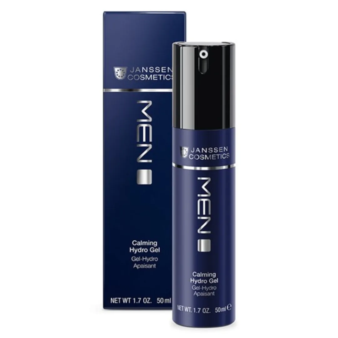 JANSSEN COSMETIC MEN HYDRO GEL