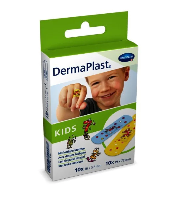 HRTM DERMAPLAST KIDS X20U 535640