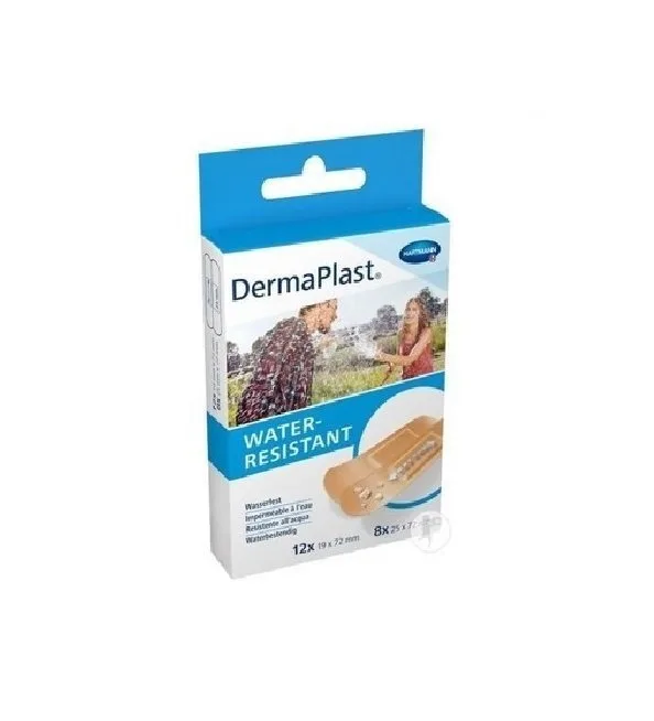 HRTM DERMAPLAST WATER RESISTANT 20 U  535143