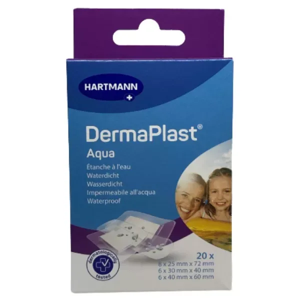 HRTM DERMAPLAST AQUA X20U 535548