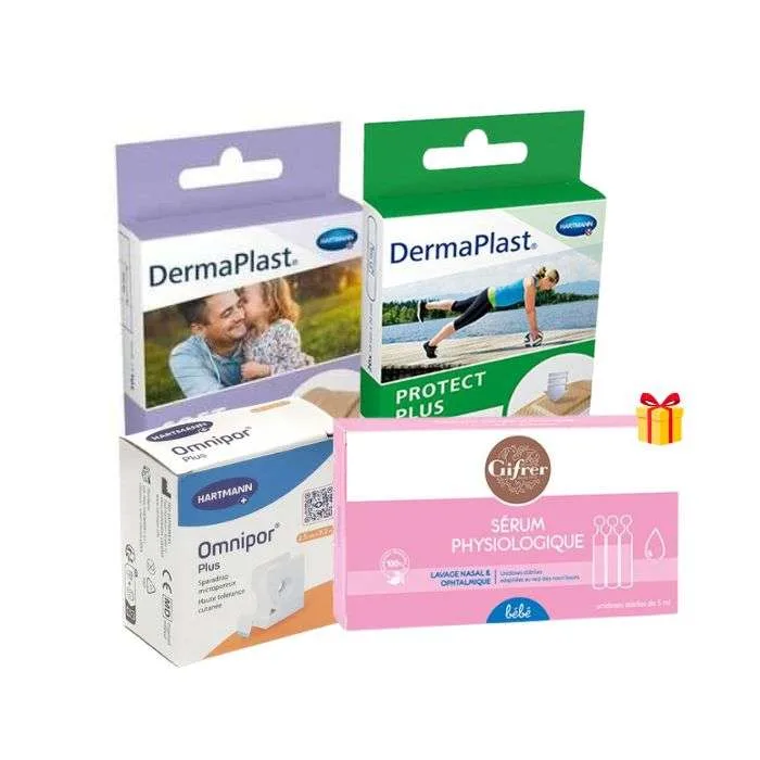 HRTM DERMAPLAST PROTECT PLUS X20 U535442