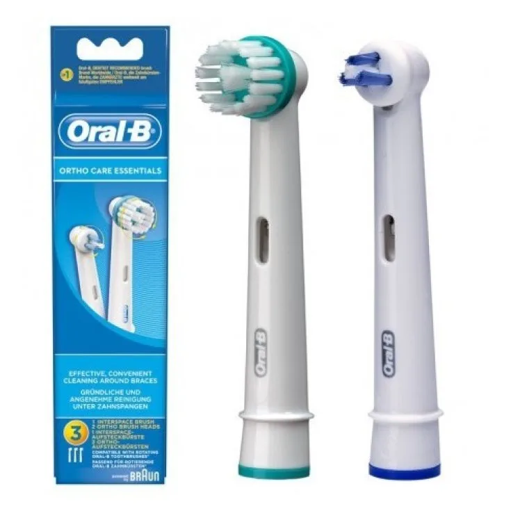 ORAL B BAD ORTHO