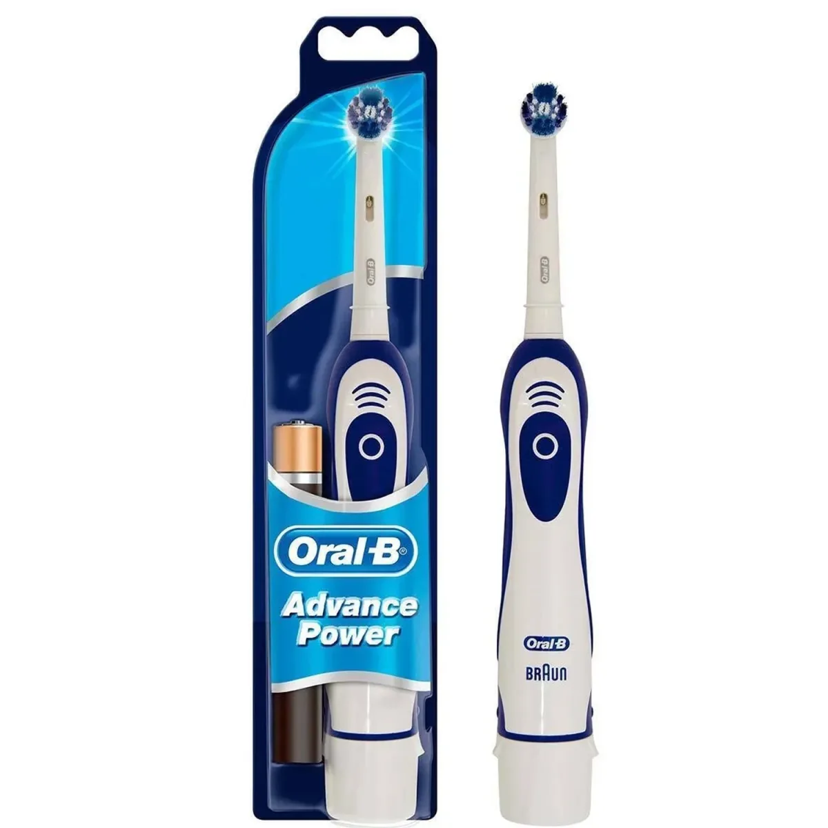 ORAL B BAD A PILES EXPERT PRECISION CLEAN DB4010