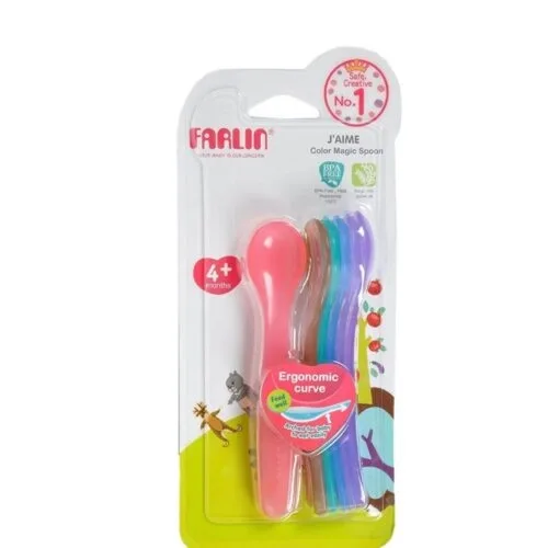 FARLIN CUILLIER  7 A 12M
