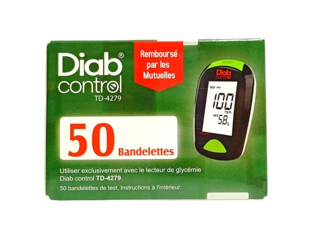 DIAB CONTROL /50