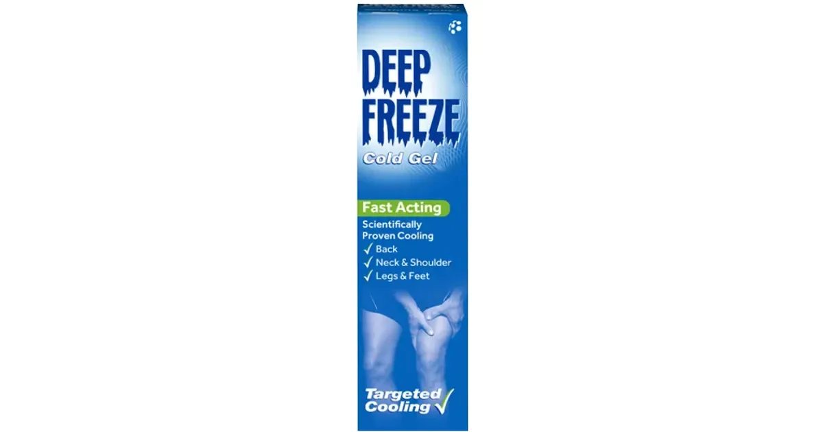 DEEP FREEZE GEL 35G