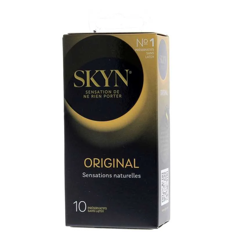 MANIX SKYN ORIGINAL BOITE 10