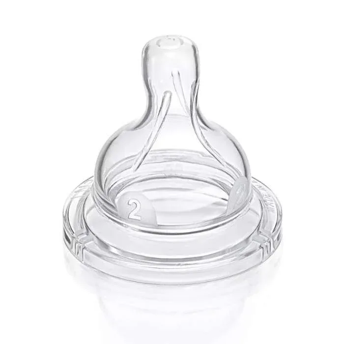 AVENT TETINE CLASSC 1M+