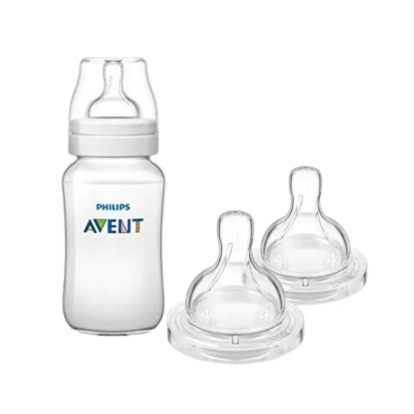 AVENT TETINE CLASSIC 6M+SCF634/27