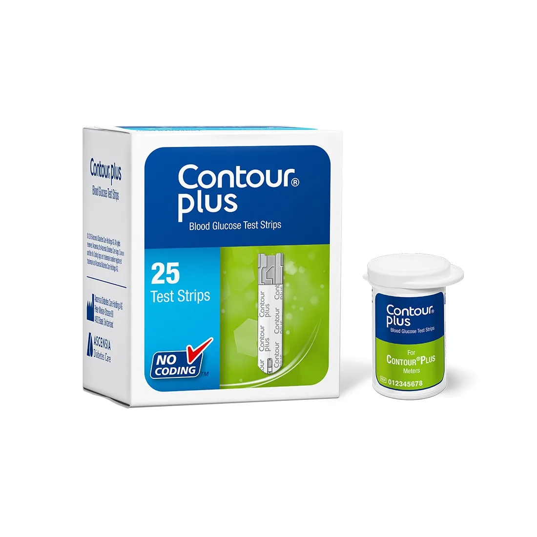 CONTOUR PLUS 25