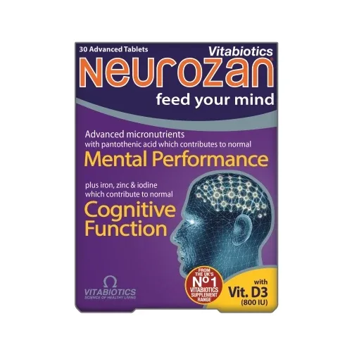 NEUROZAN 30 COMPR