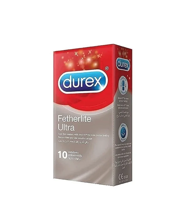 DUREX FETHERLITE ULTRA 3