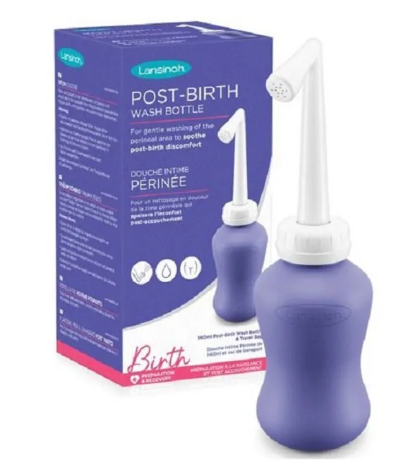 LANSINOH DOUCHE INTIME PERINEE 360ML