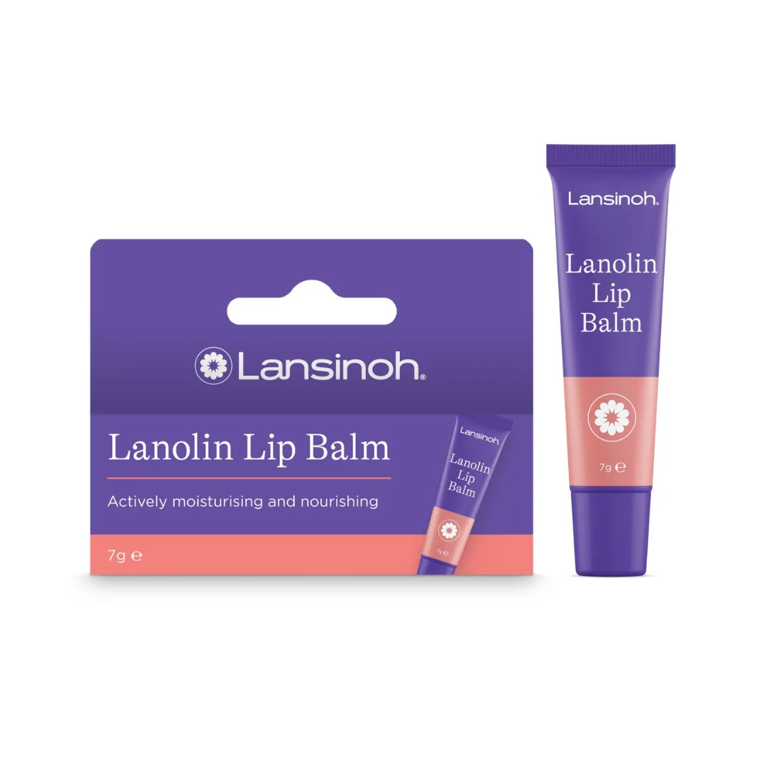 LANSINOH BAUME A LEVRE