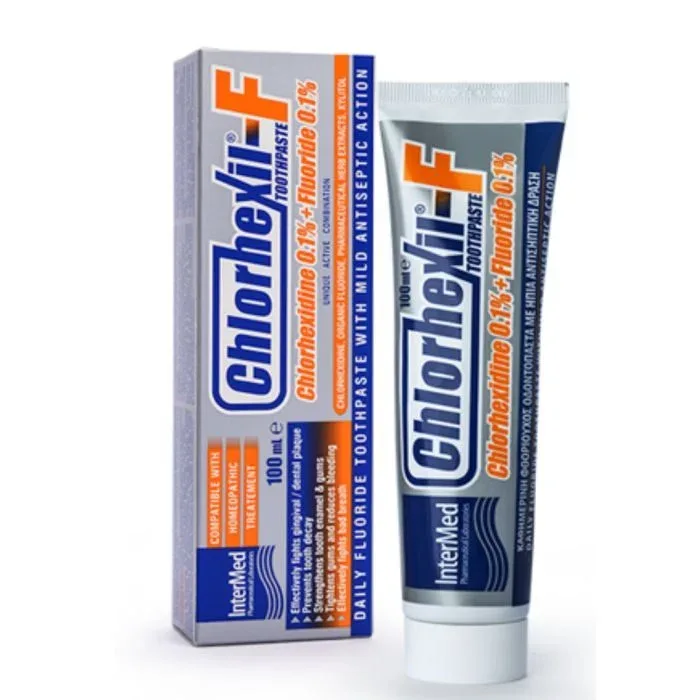 CHLORHEXIL-F DENTIFRICE 100ML