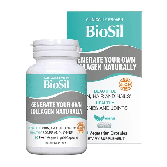 BIOSIL COLLAGEN  GELULE 60