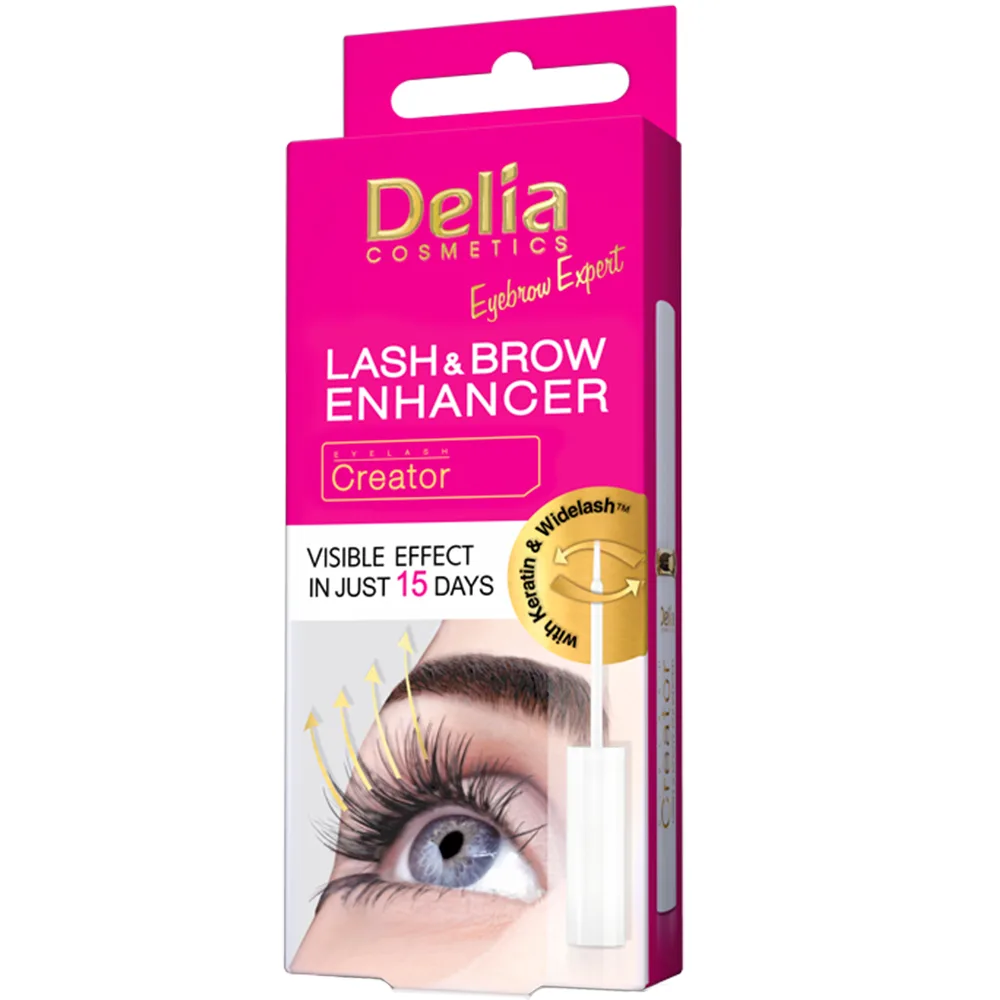 DELIA SERUM POUR DES CILS ET SOURCILS
