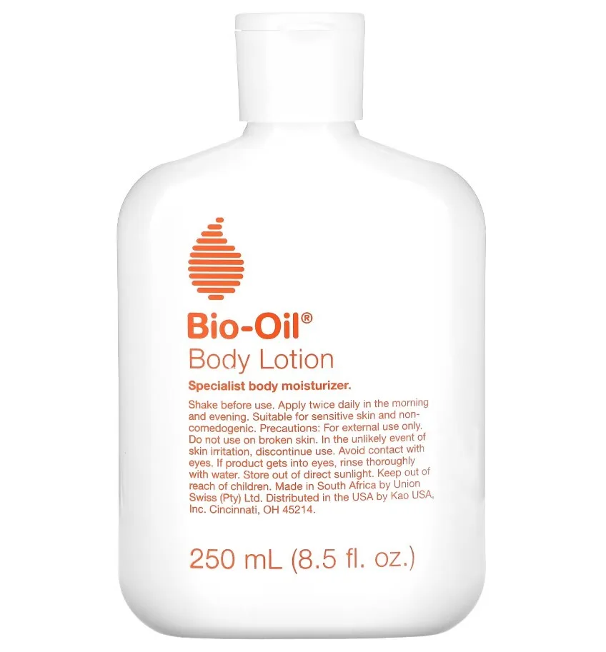 BIO OIL BODY LOTION 250ML