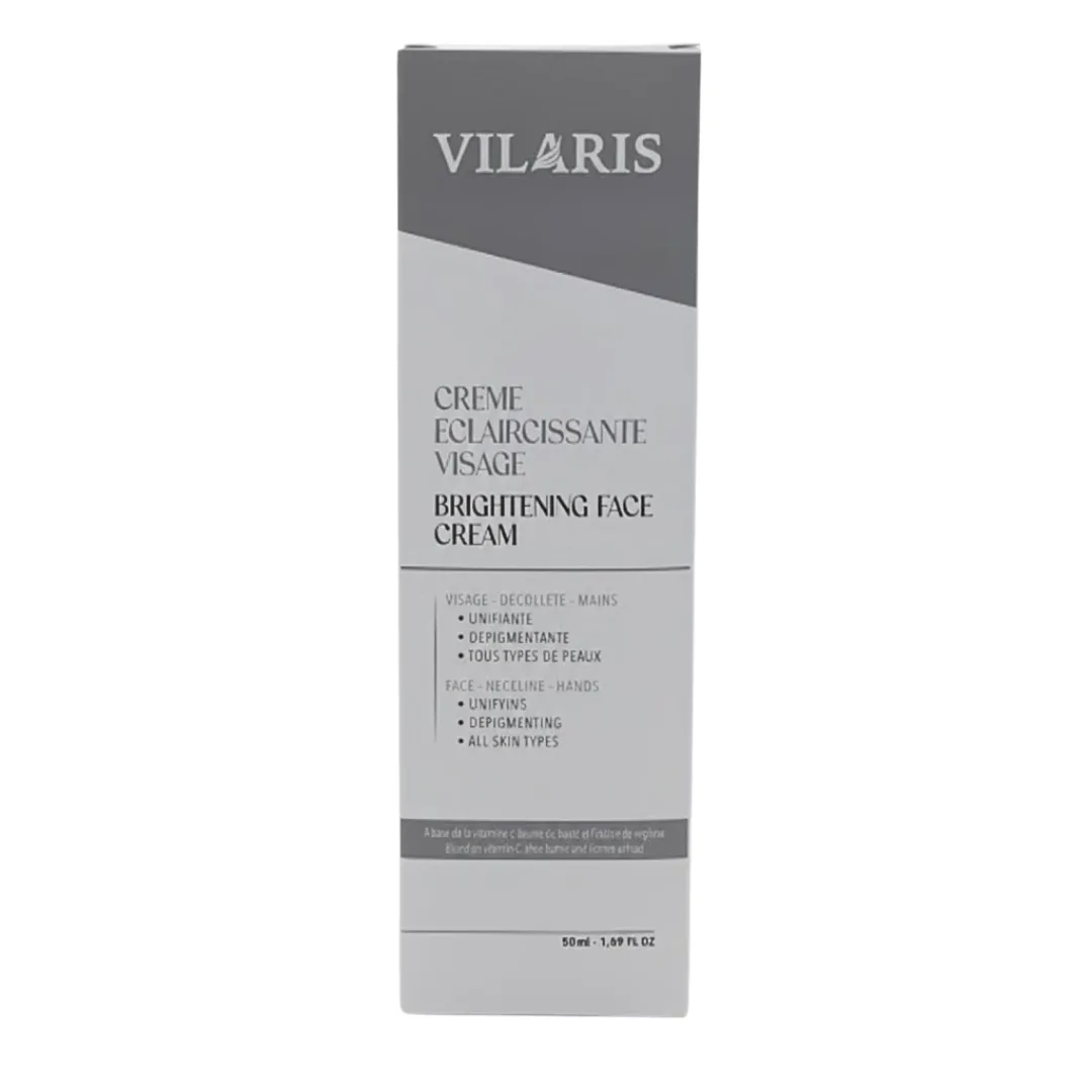 VILARIS CREME ECLAIRCISSANTE 50ML