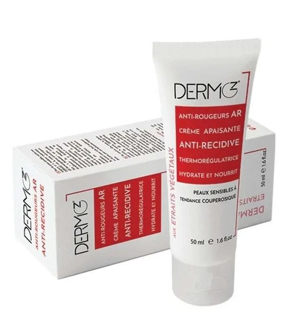 DERMOZ CREME ANTI-ROUGEUR 50ML