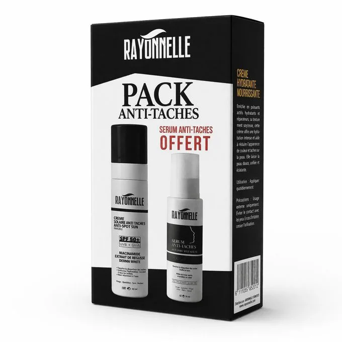 RAYONNELLE PACK ANTI-TACHES